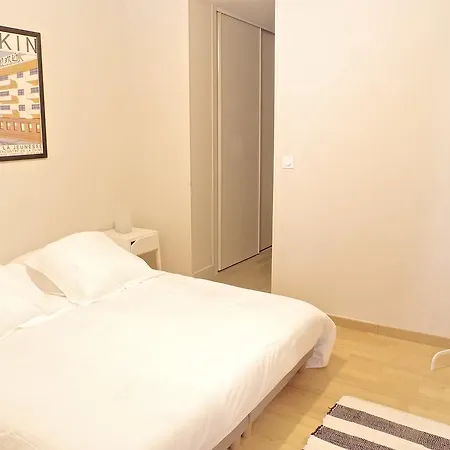 La Rotonde - 1 Aux Chartrons Lägenhet Bordeaux
